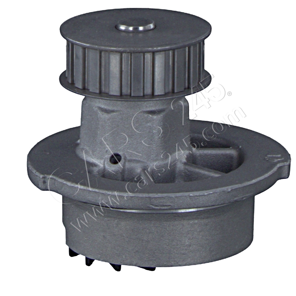 Water Pump, engine cooling FEBI BILSTEIN 01257 2
