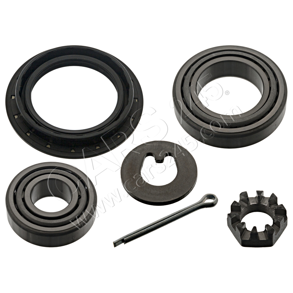 Wheel Bearing Kit FEBI BILSTEIN 03115