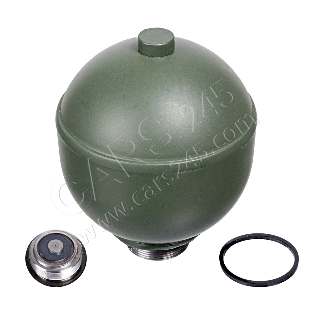 Pressure Accumulator, pneumatic suspension FEBI BILSTEIN 26674
