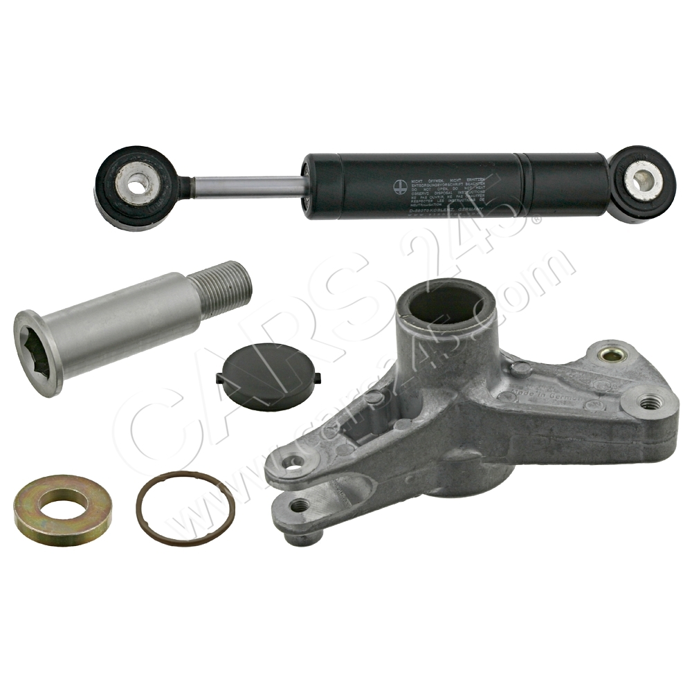 Repair Kit, v-ribbed belt tensioner FEBI BILSTEIN 26070