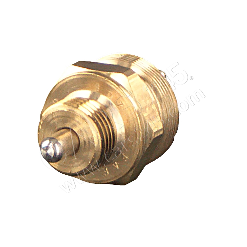 Switch, differential lock FEBI BILSTEIN 45754 7
