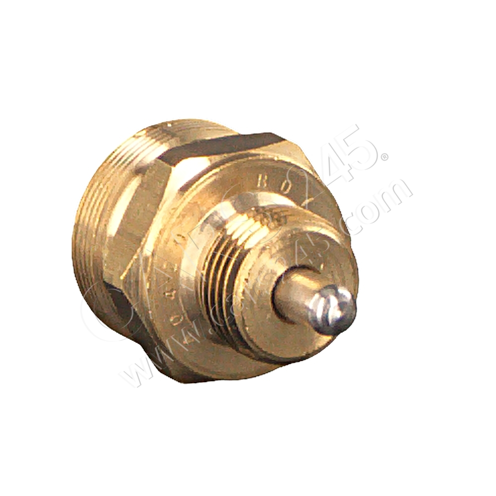 Switch, differential lock FEBI BILSTEIN 45754 9