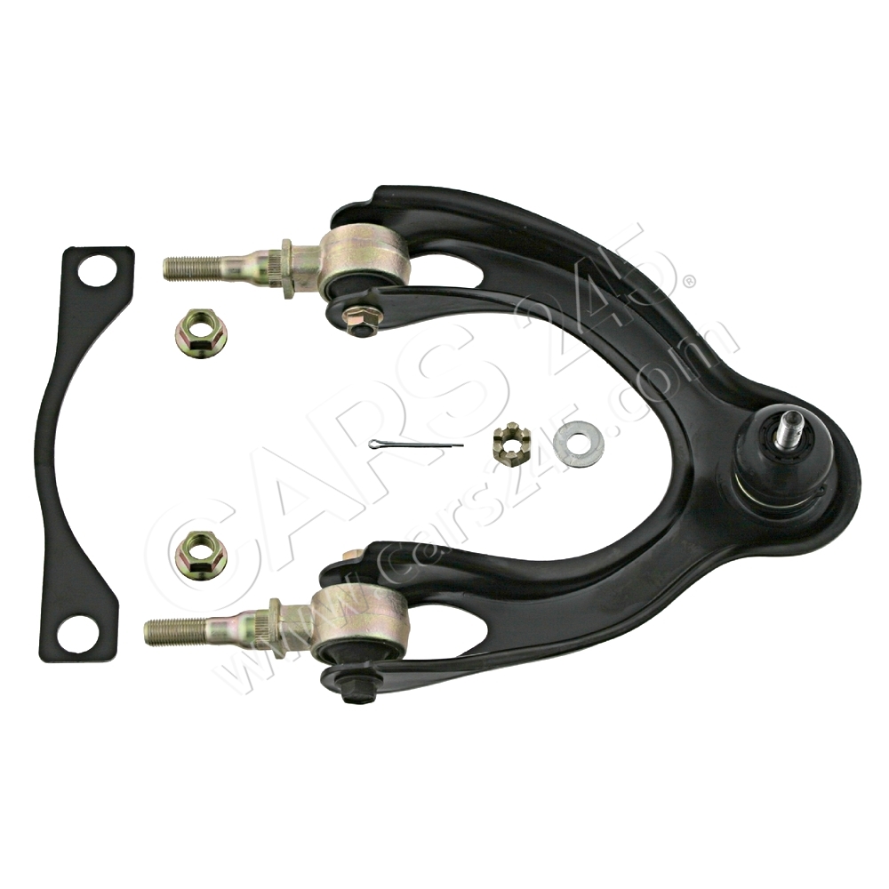 Control/Trailing Arm, wheel suspension FEBI BILSTEIN 15553