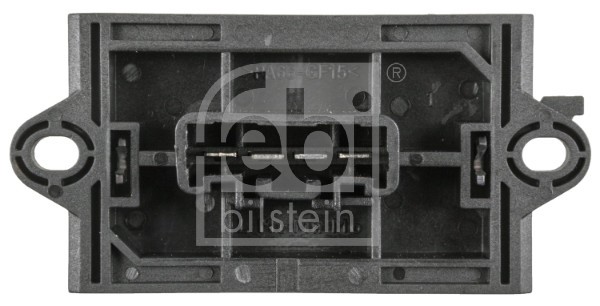 Resistor, interior blower FEBI BILSTEIN 181444 2