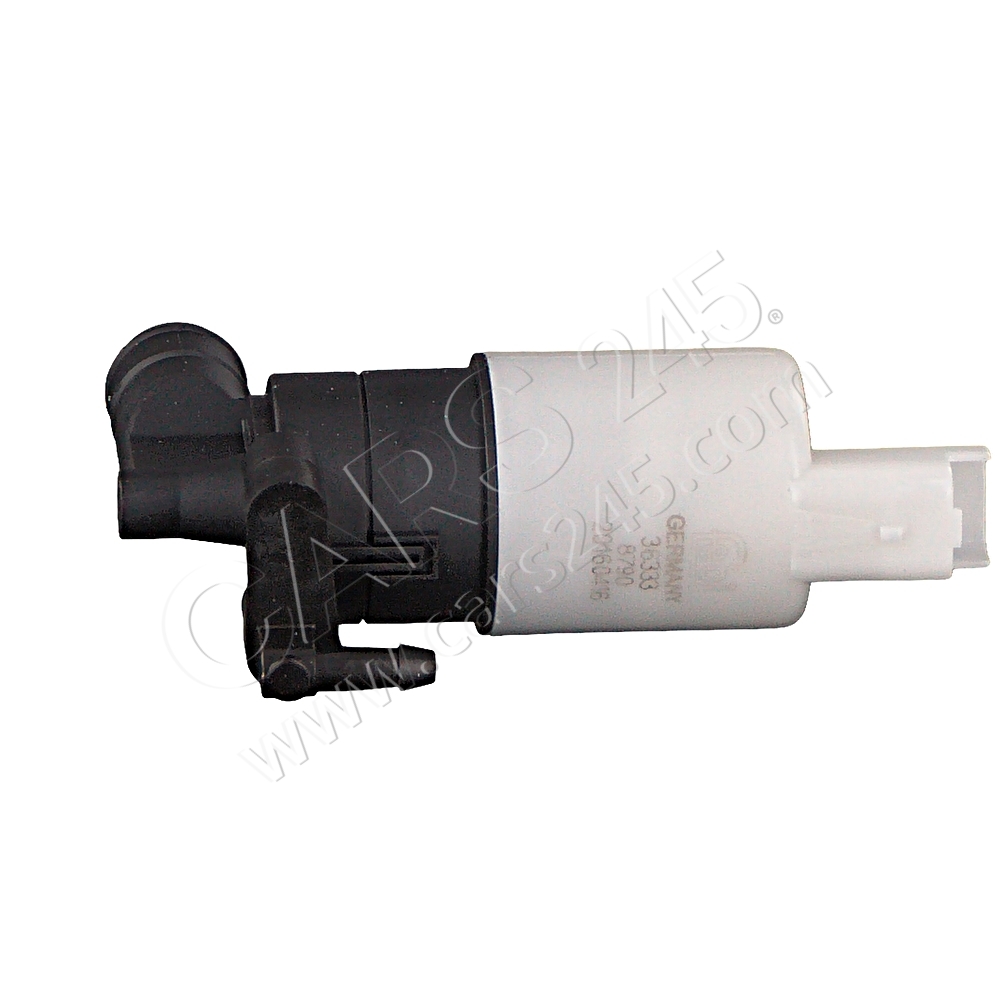 Washer Fluid Pump, headlight cleaning FEBI BILSTEIN 36333 11