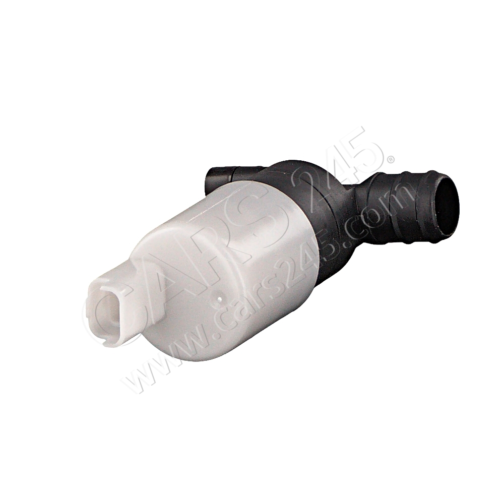 Washer Fluid Pump, headlight cleaning FEBI BILSTEIN 36333 7
