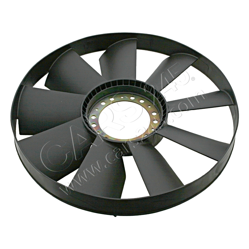 Fan Wheel, engine cooling FEBI BILSTEIN 27521