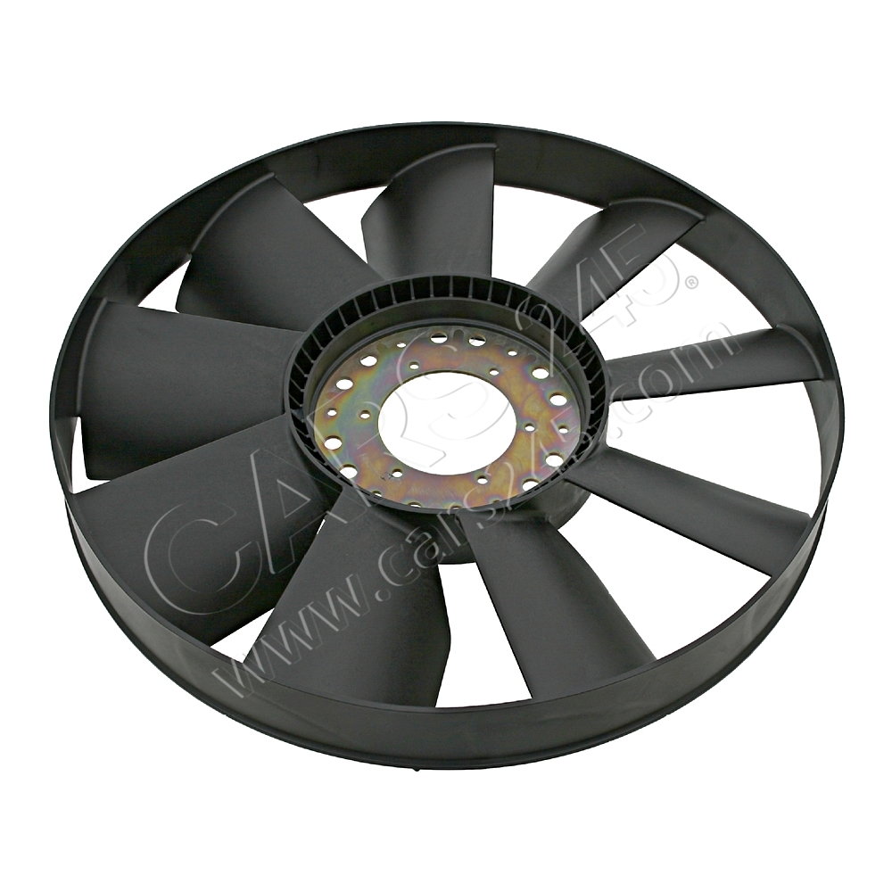Fan Wheel, engine cooling FEBI BILSTEIN 26206