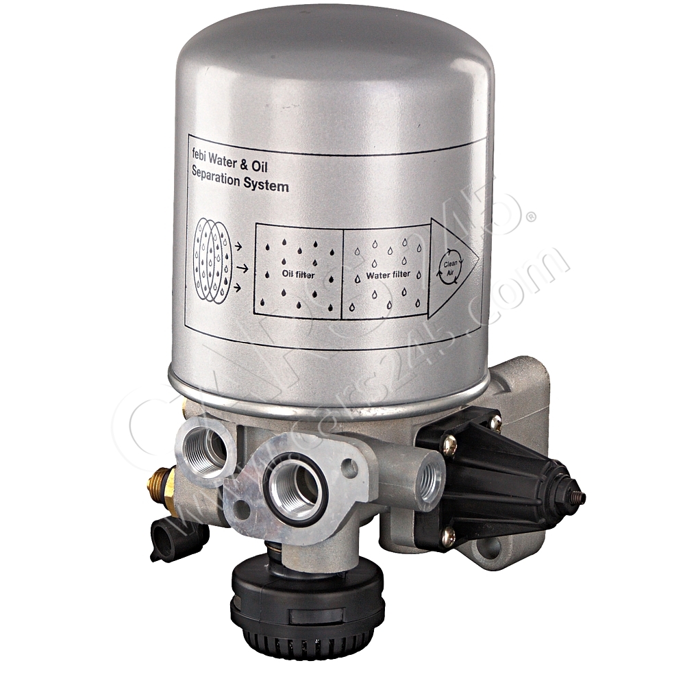 Air Dryer, compressed-air system FEBI BILSTEIN 44401 4