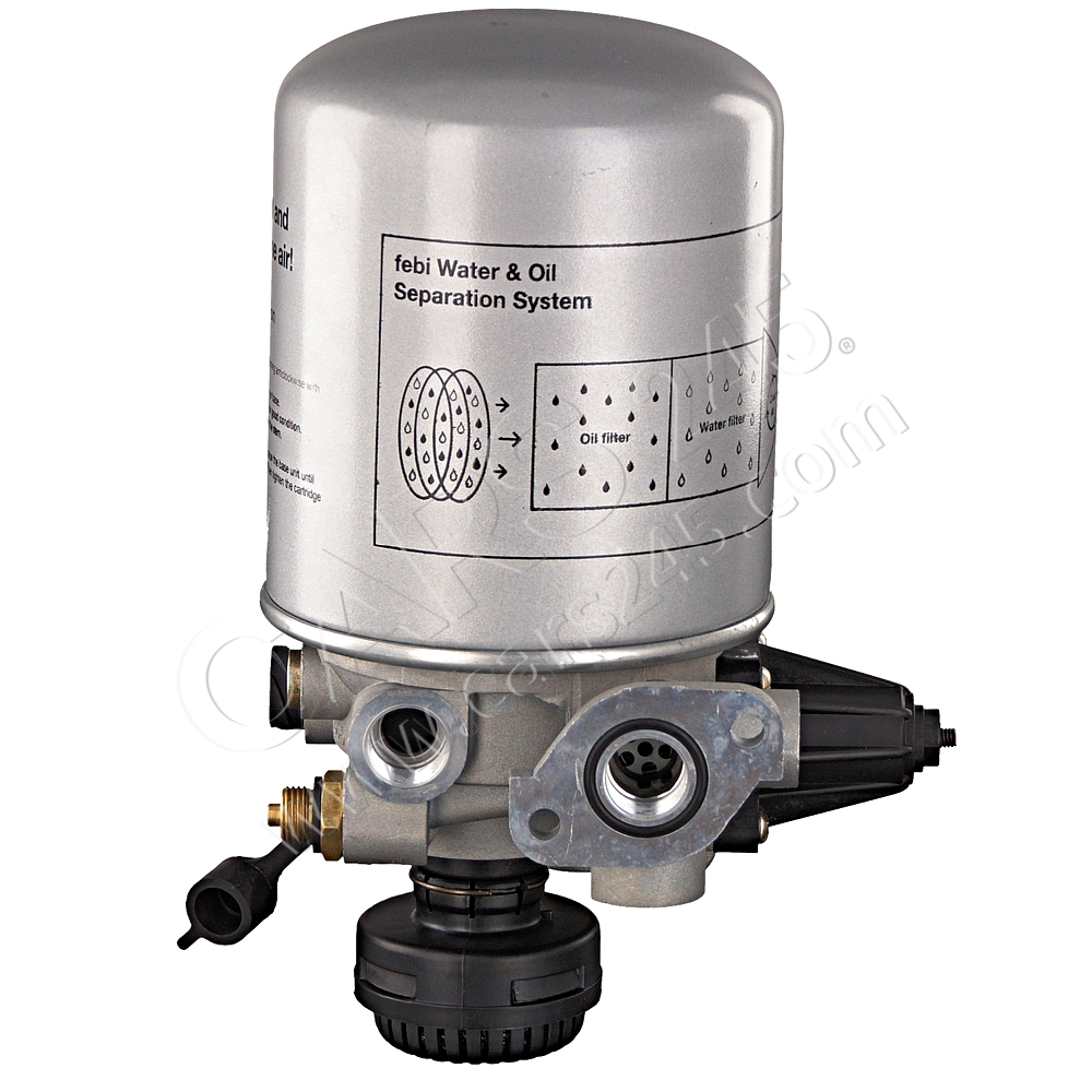 Air Dryer, compressed-air system FEBI BILSTEIN 44401 5