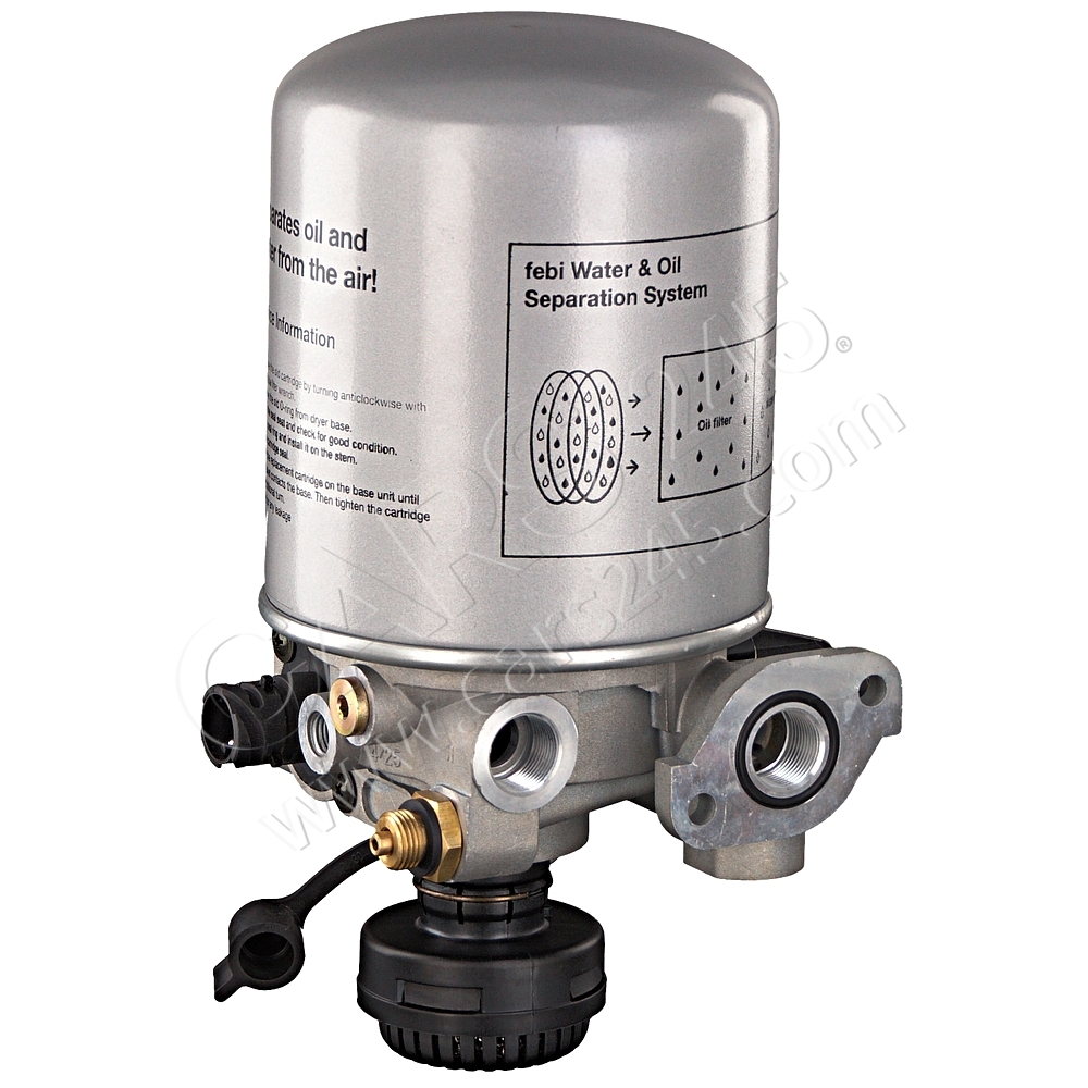 Air Dryer, compressed-air system FEBI BILSTEIN 44401 6