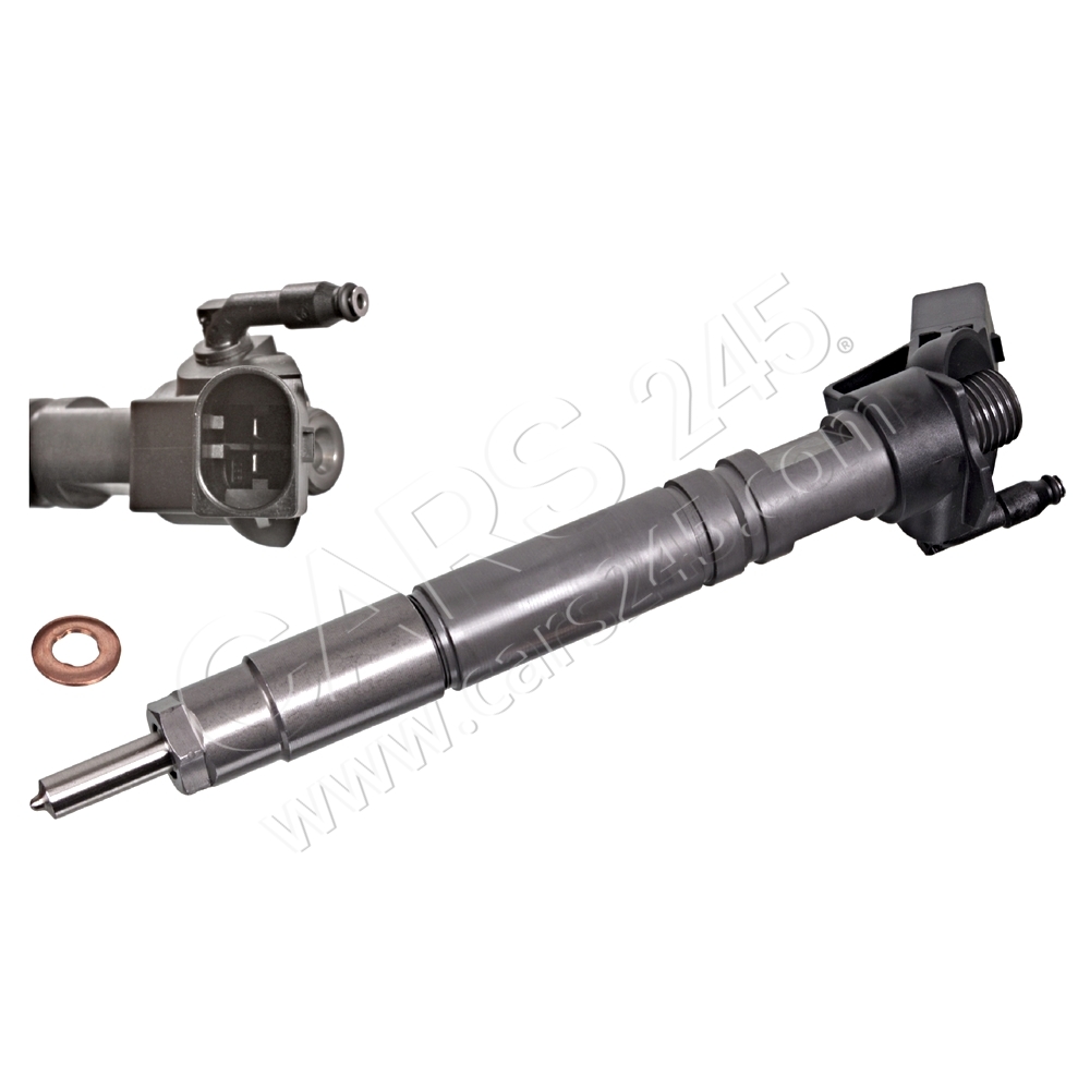 Injector Nozzle FEBI BILSTEIN 26550