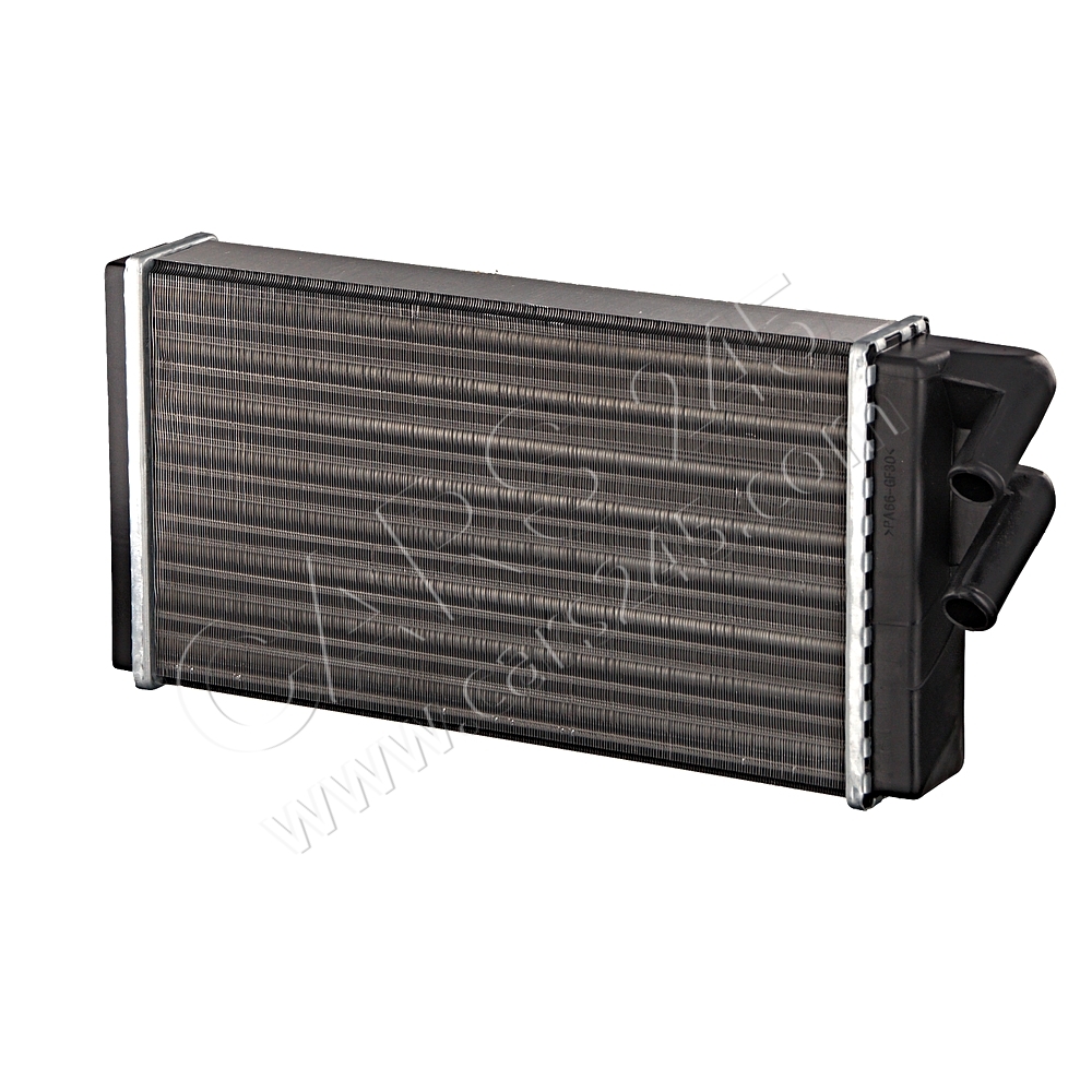 Heat Exchanger, interior heating FEBI BILSTEIN 11090 4