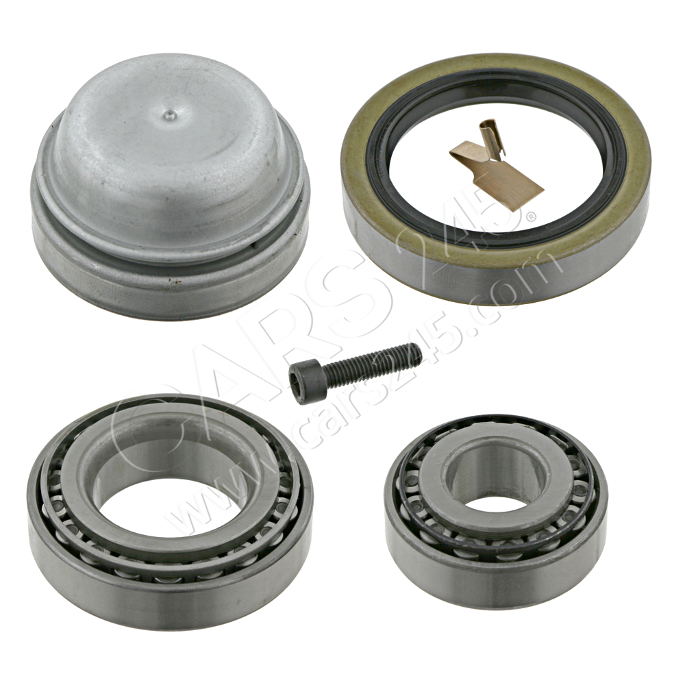 Wheel Bearing Kit FEBI BILSTEIN 08838