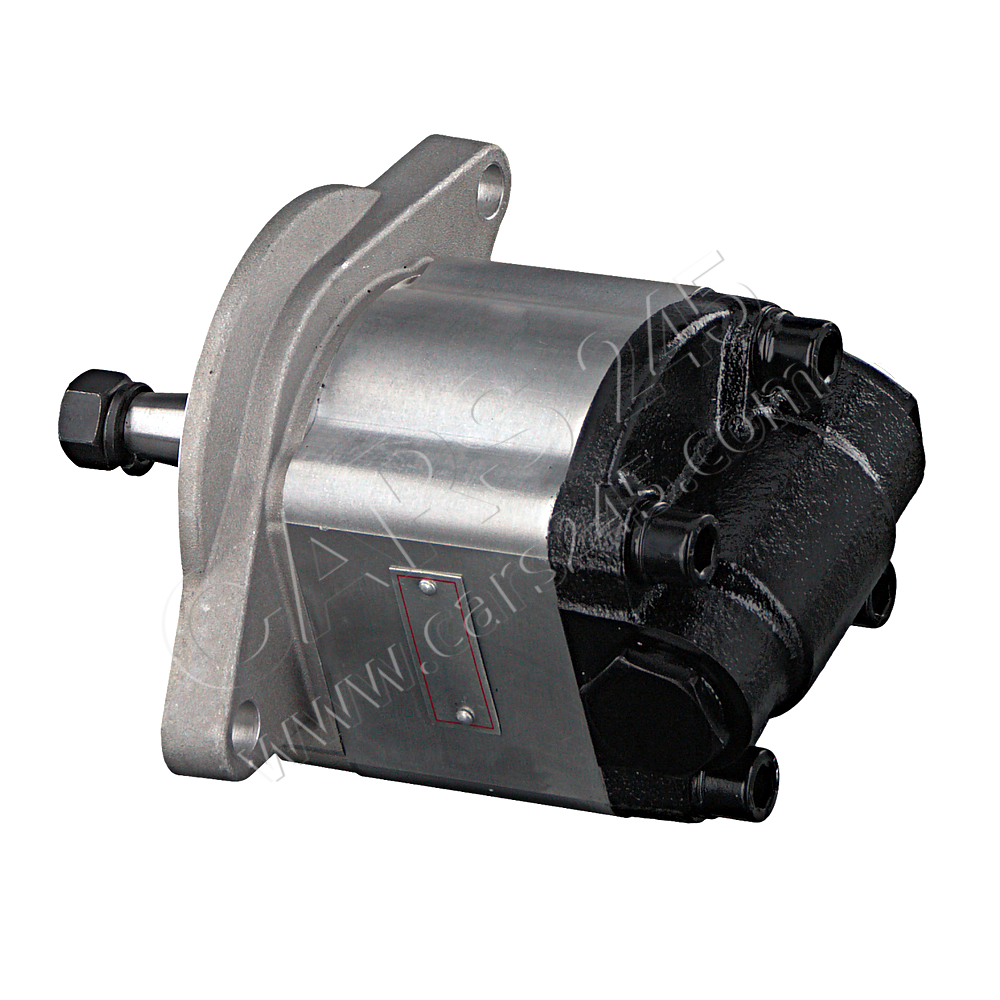 Hydraulic Pump, steering system FEBI BILSTEIN 109012 10