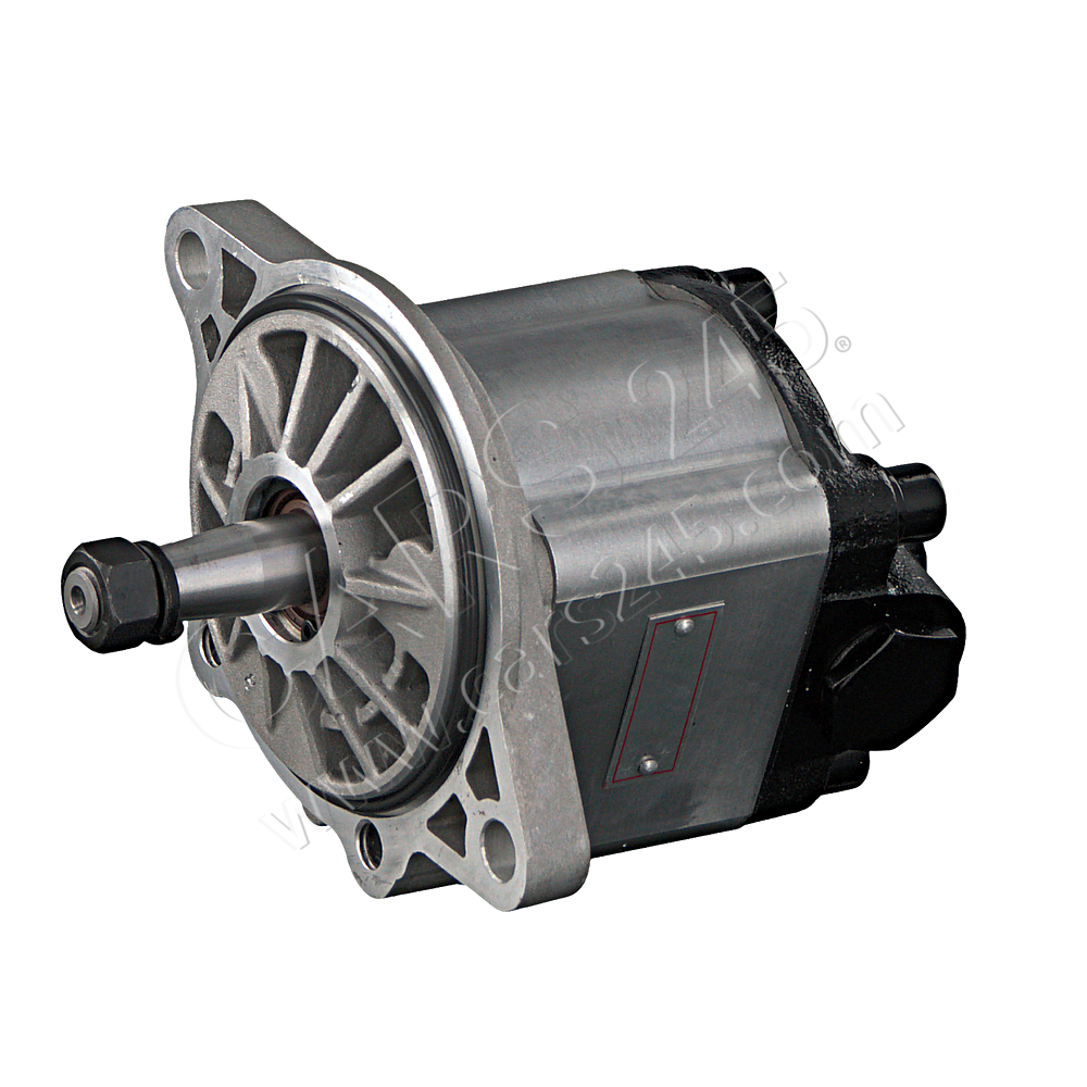 Hydraulic Pump, steering system FEBI BILSTEIN 109012 12
