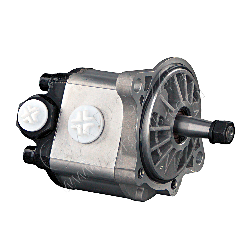 Hydraulic Pump, steering system FEBI BILSTEIN 109012 4