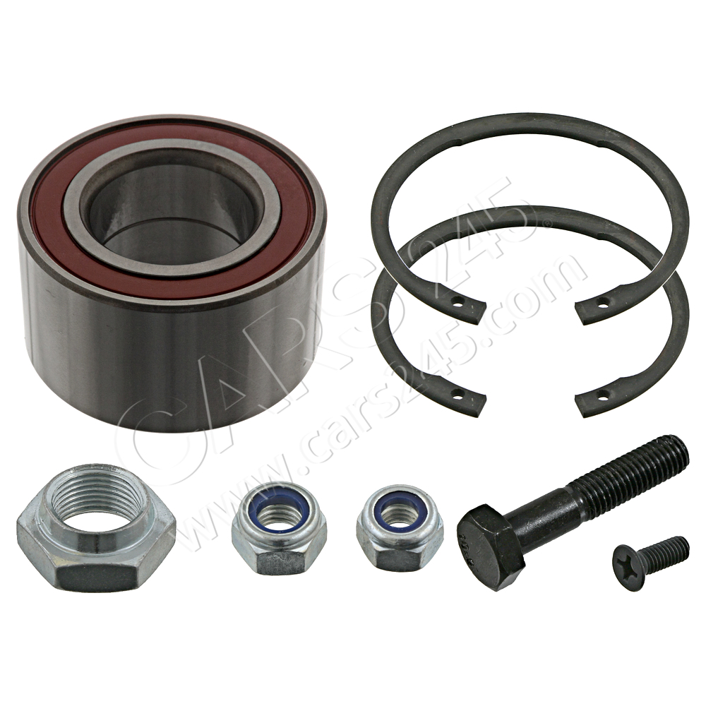 Wheel Bearing Kit FEBI BILSTEIN 03621