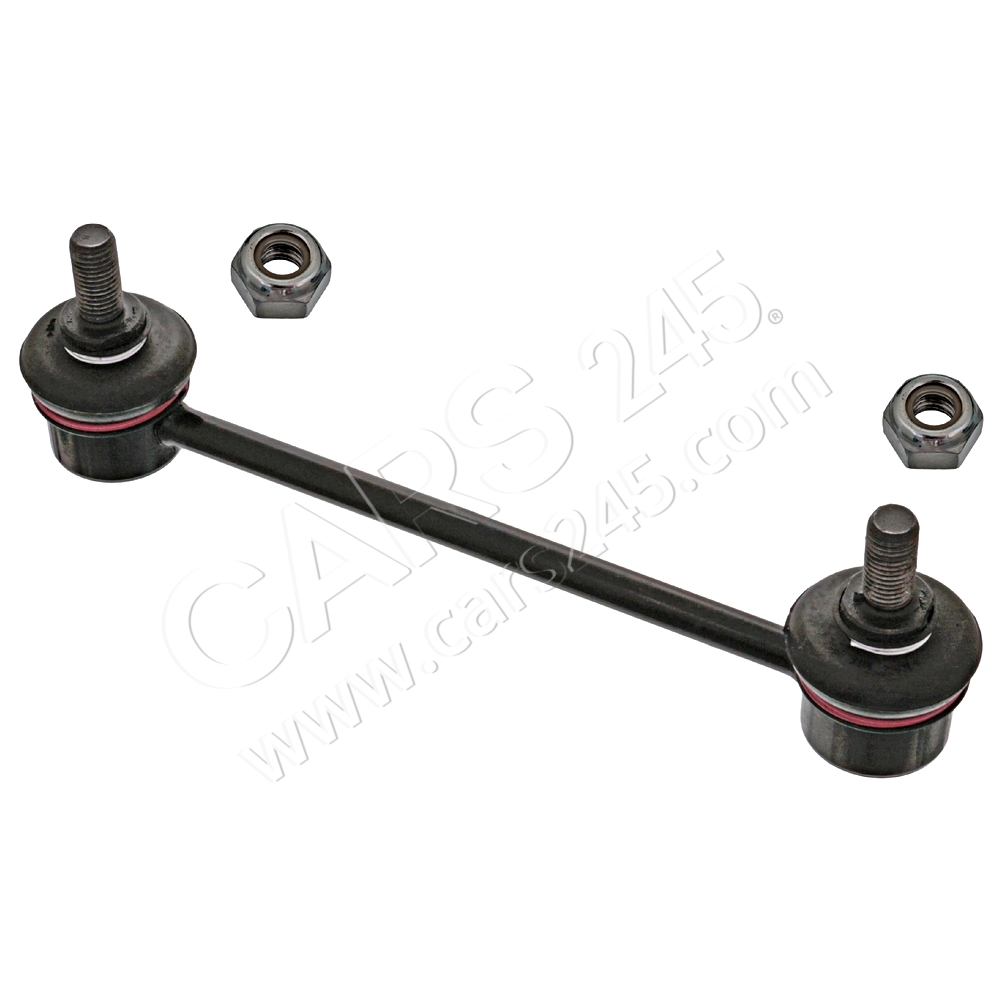 Link/Coupling Rod, stabiliser bar FEBI BILSTEIN 41677
