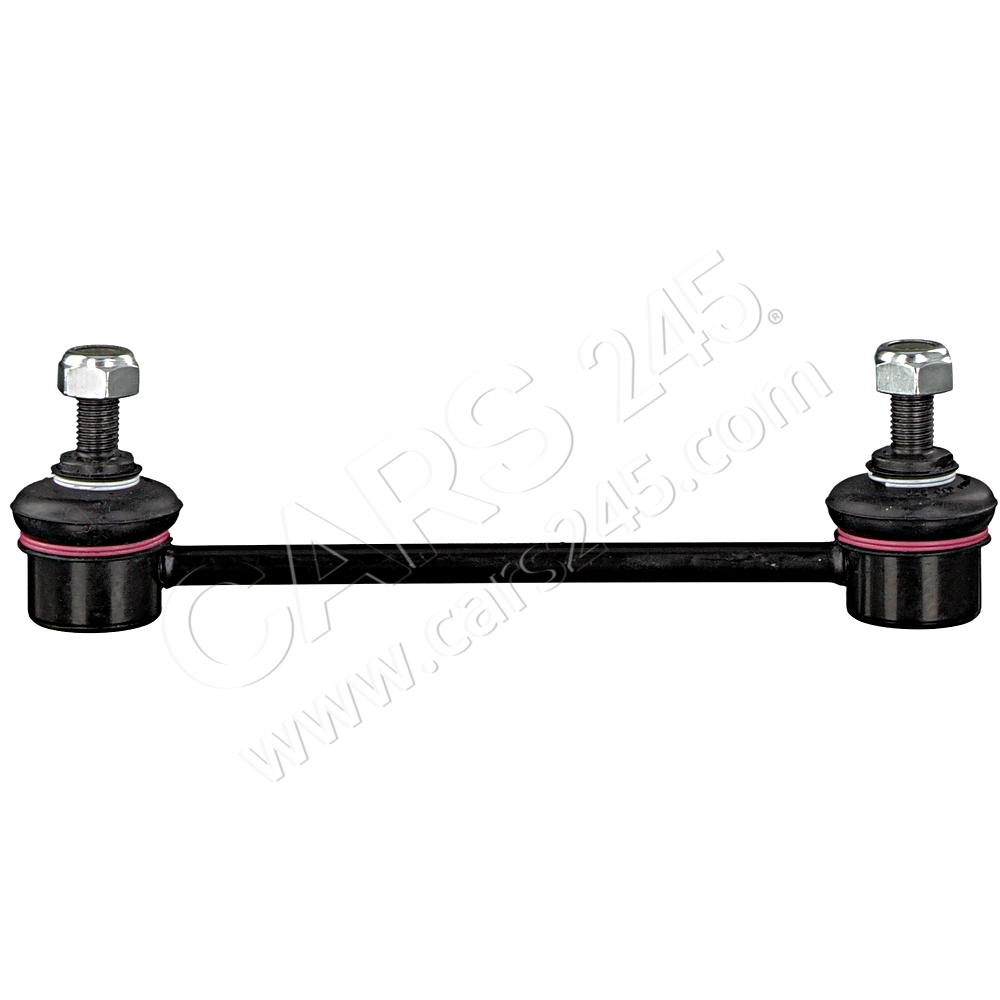 Link/Coupling Rod, stabiliser bar FEBI BILSTEIN 41677 10