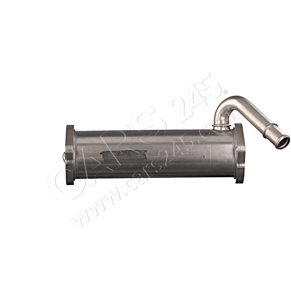 Cooler, exhaust gas recirculation FEBI BILSTEIN 102611 5