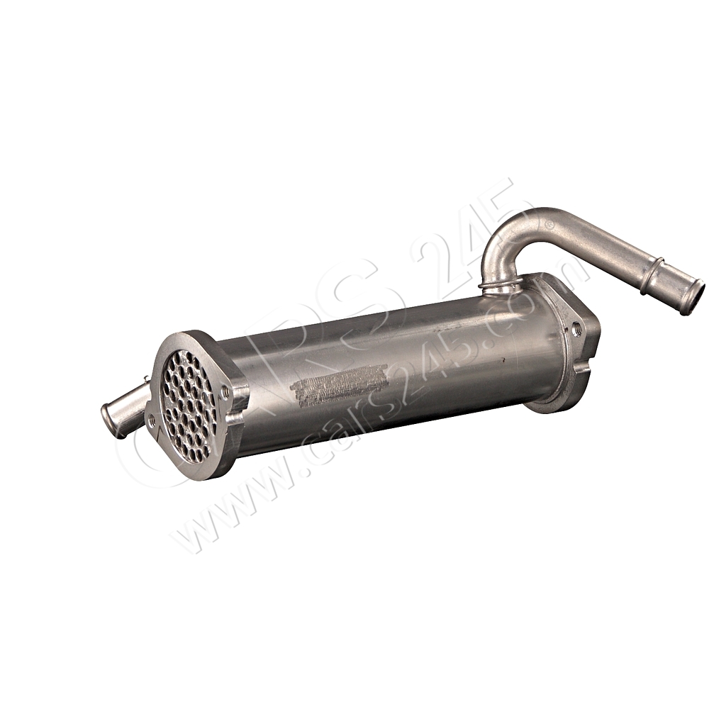 Cooler, exhaust gas recirculation FEBI BILSTEIN 102611 6