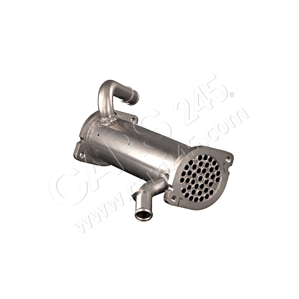 Cooler, exhaust gas recirculation FEBI BILSTEIN 102611 9