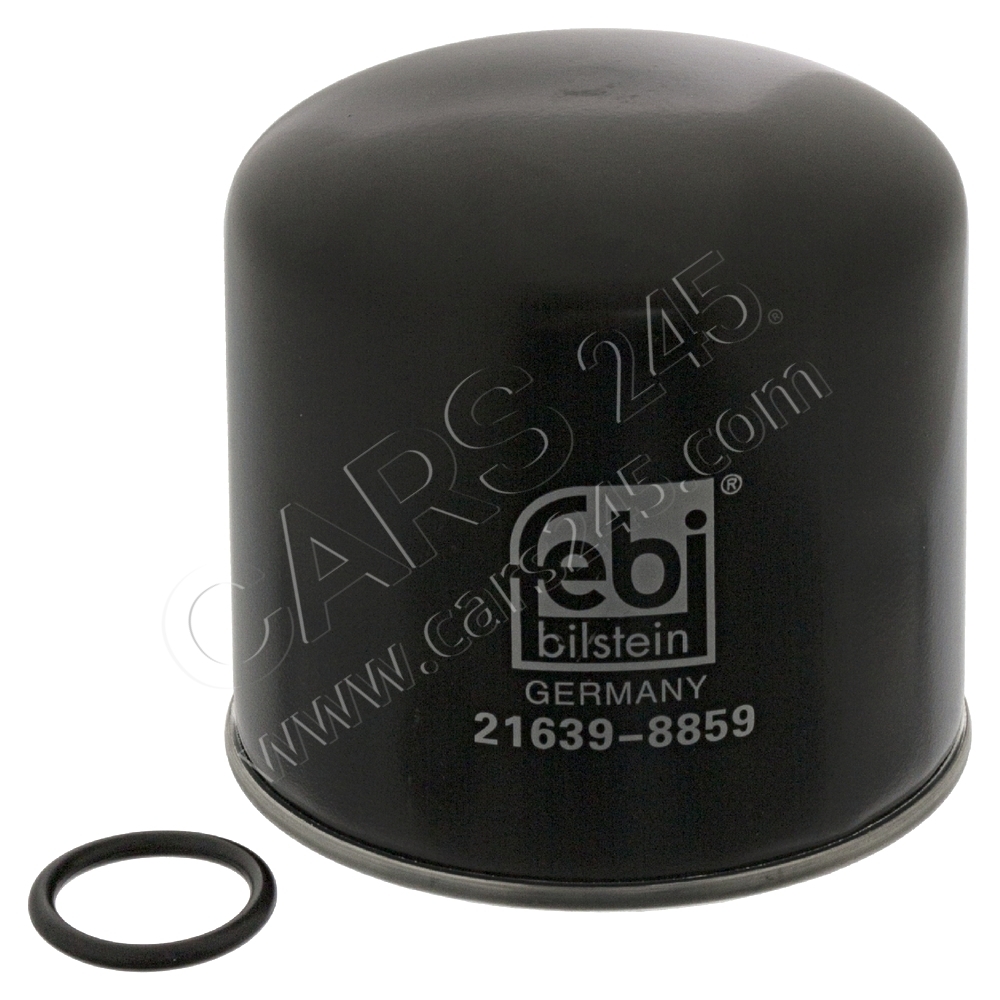 Air Dryer Cartridge, compressed-air system FEBI BILSTEIN 21639