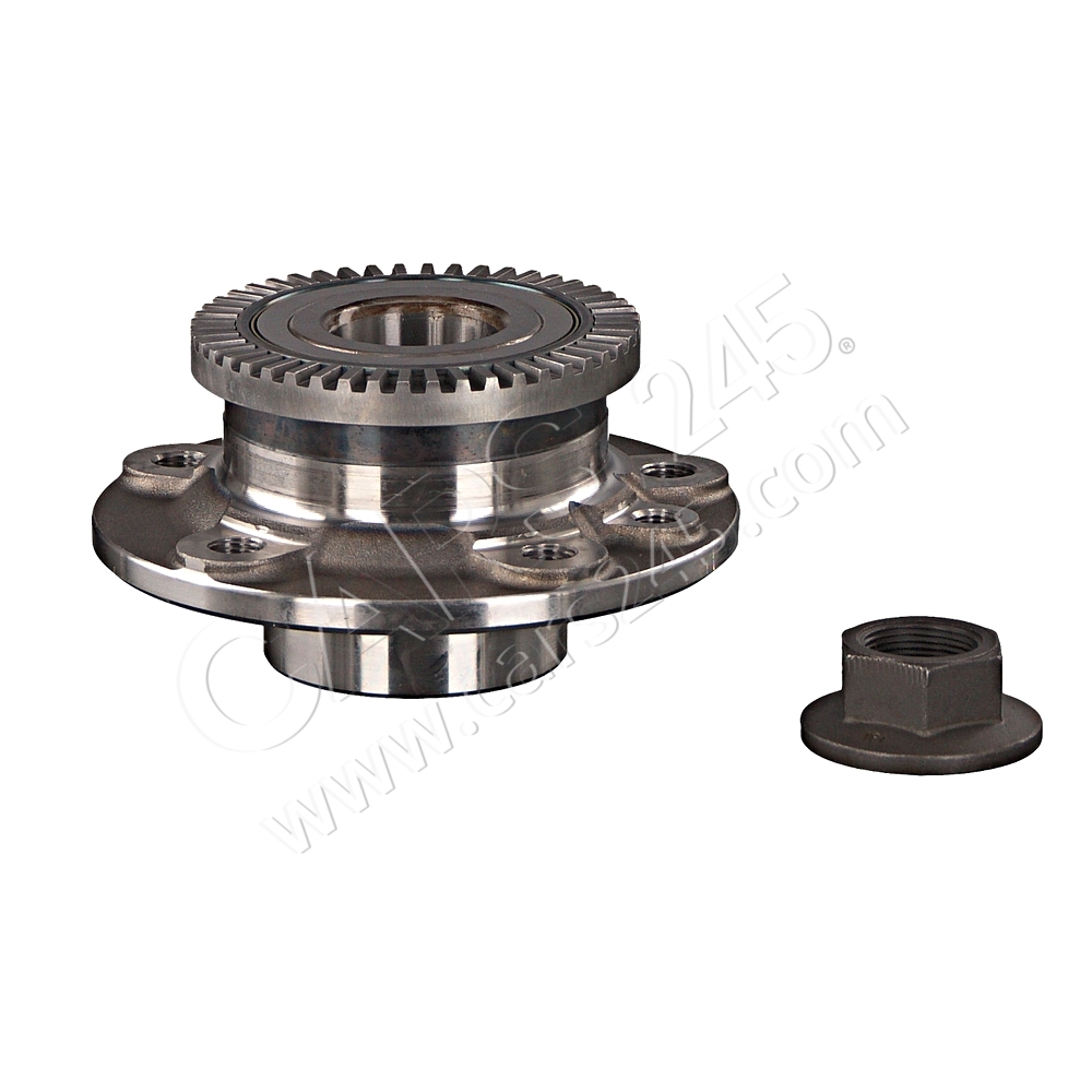 Wheel Bearing Kit FEBI BILSTEIN 06167 10