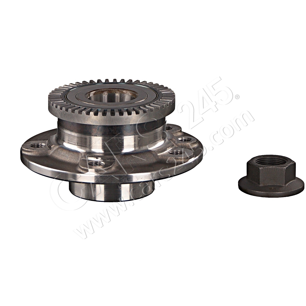 Wheel Bearing Kit FEBI BILSTEIN 06167 11