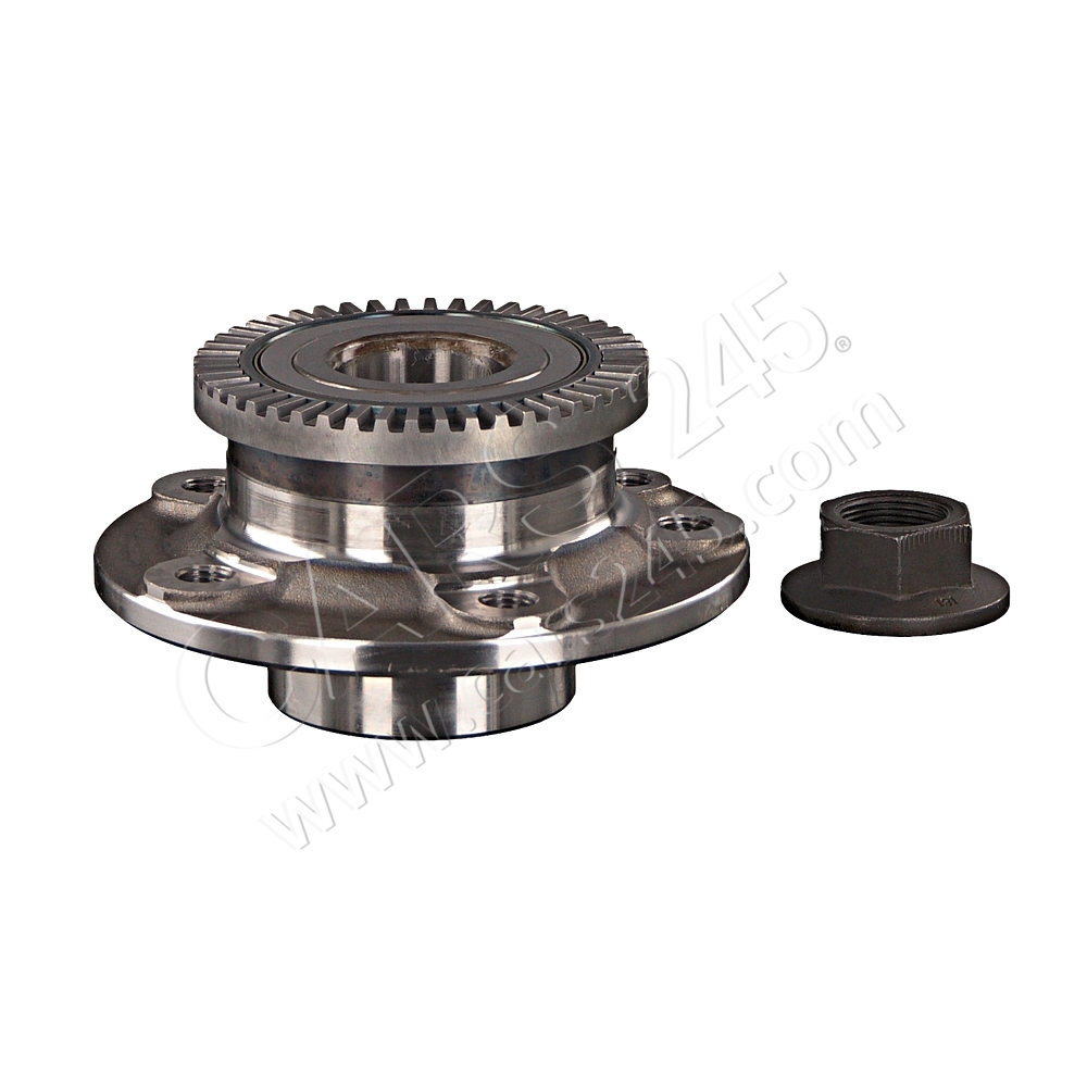 Wheel Bearing Kit FEBI BILSTEIN 06167 12
