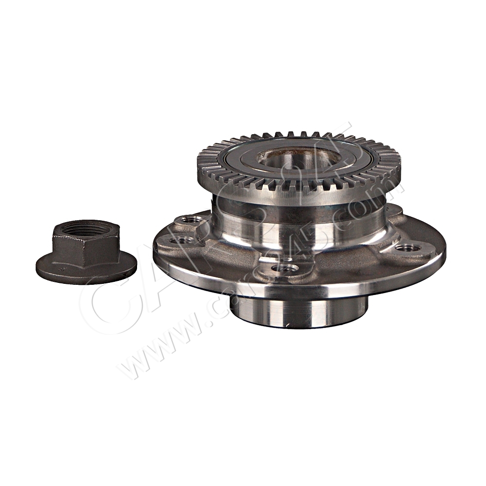 Wheel Bearing Kit FEBI BILSTEIN 06167 4
