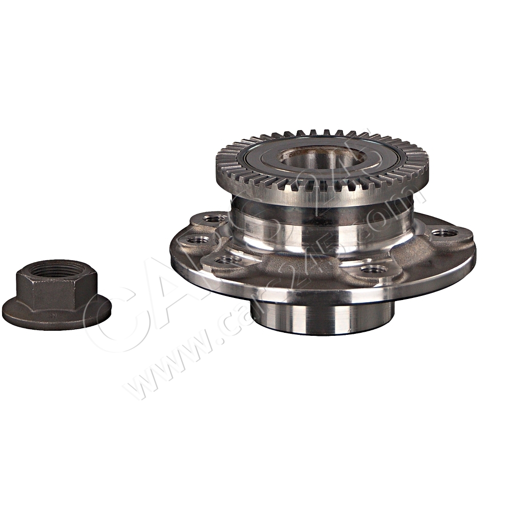 Wheel Bearing Kit FEBI BILSTEIN 06167 5