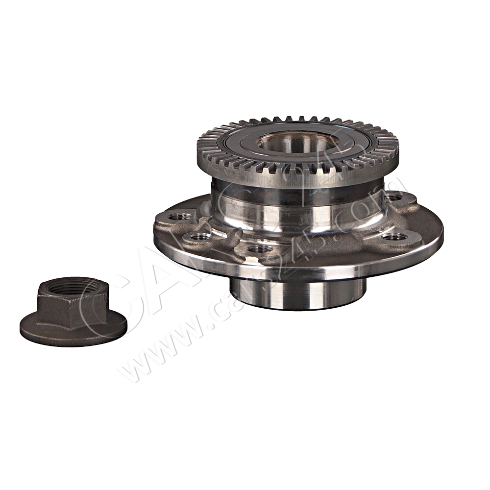 Wheel Bearing Kit FEBI BILSTEIN 06167 6