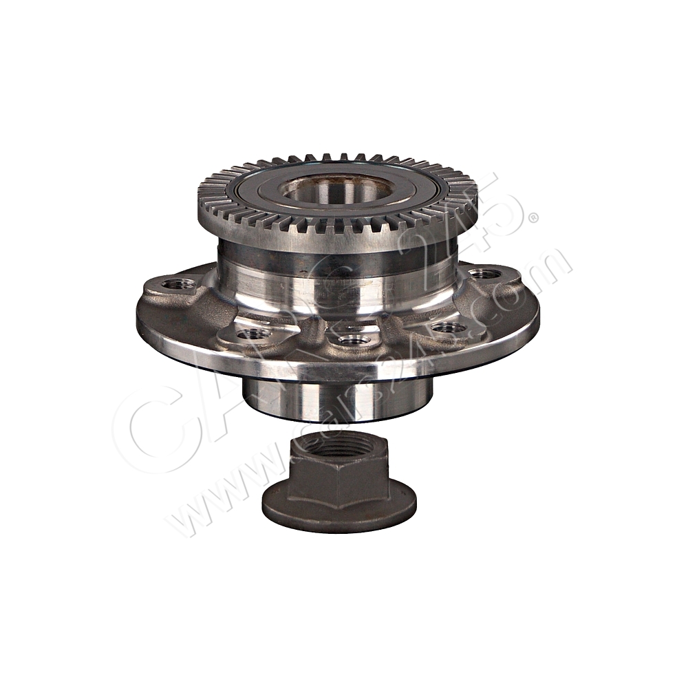 Wheel Bearing Kit FEBI BILSTEIN 06167 8