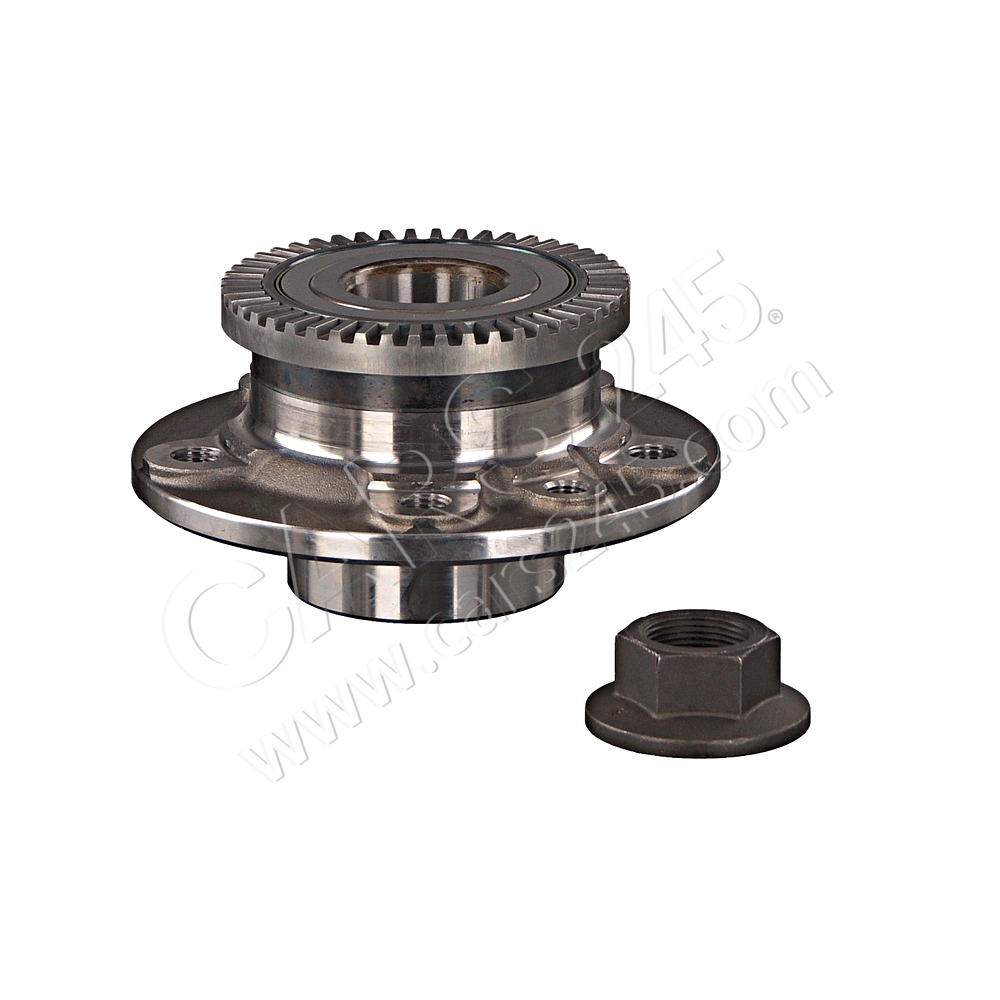 Wheel Bearing Kit FEBI BILSTEIN 06167 9
