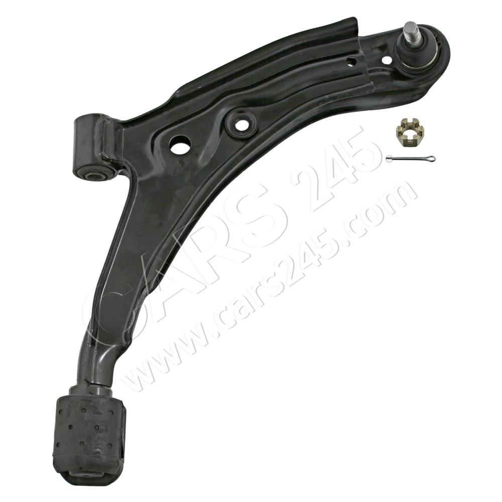 Control/Trailing Arm, wheel suspension FEBI BILSTEIN 15465
