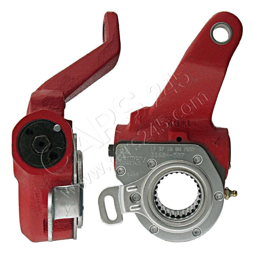 Adjuster, braking system FEBI BILSTEIN 31604