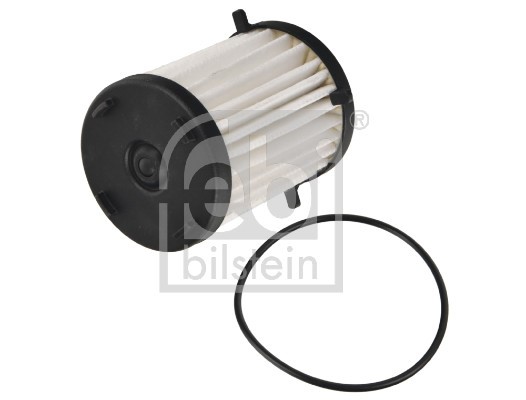 Hydraulic Filter, automatic transmission FEBI BILSTEIN 180578 2
