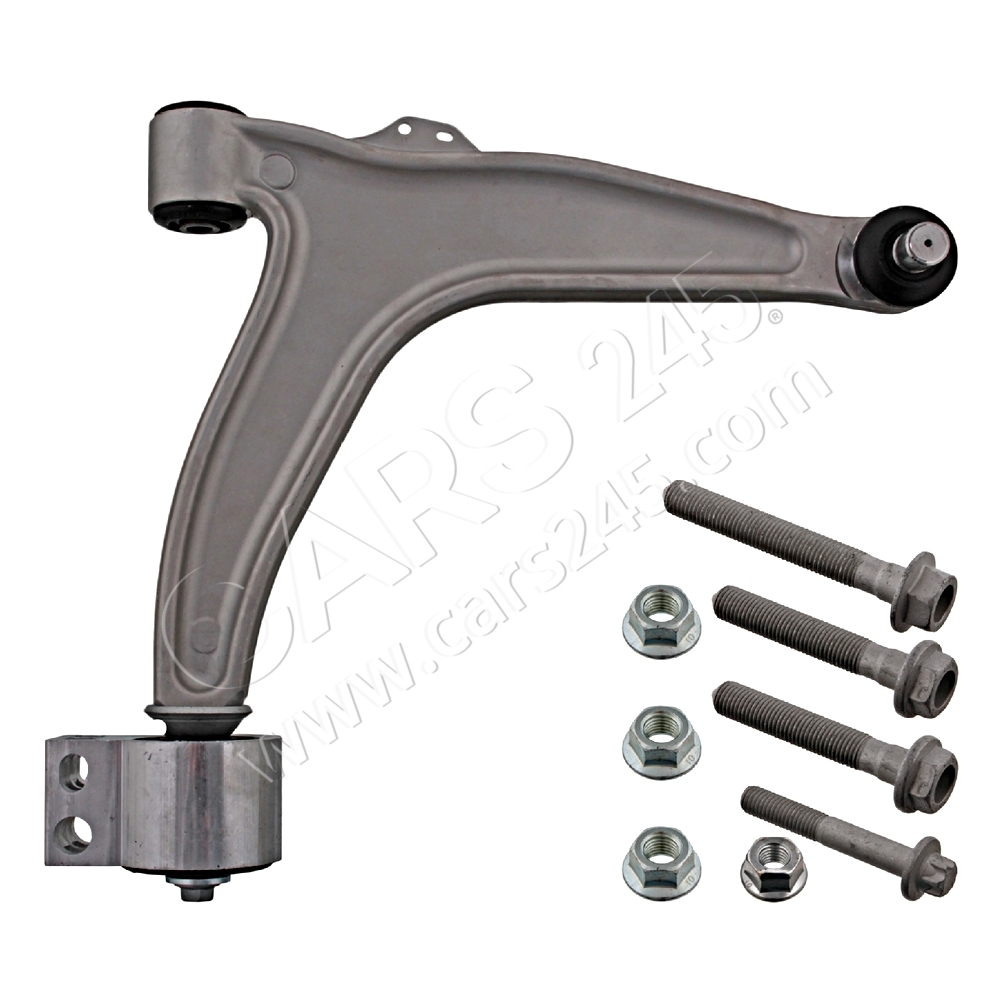 Control/Trailing Arm, wheel suspension FEBI BILSTEIN 34228