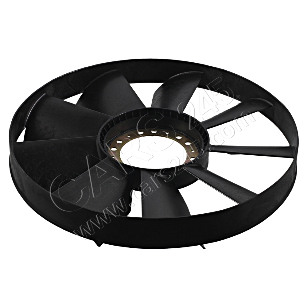 Fan Wheel, engine cooling FEBI BILSTEIN 35538