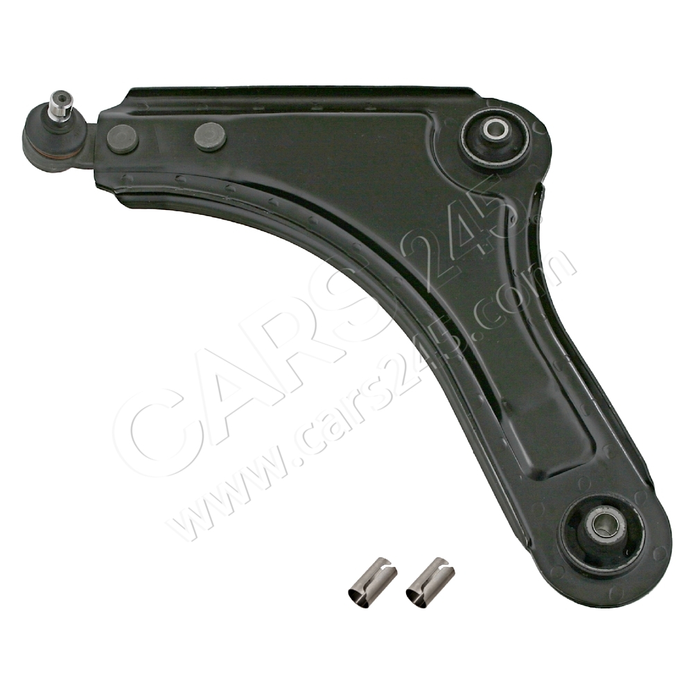 Control/Trailing Arm, wheel suspension FEBI BILSTEIN 26662