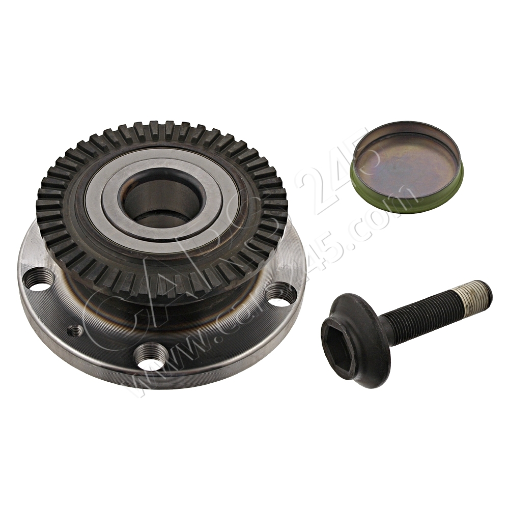 Wheel Bearing Kit FEBI BILSTEIN 31121