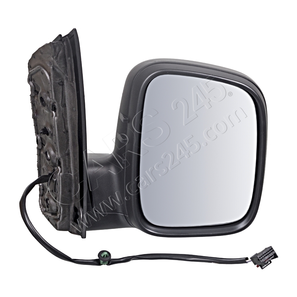 Exterior Mirror, driver cab FEBI BILSTEIN 102562