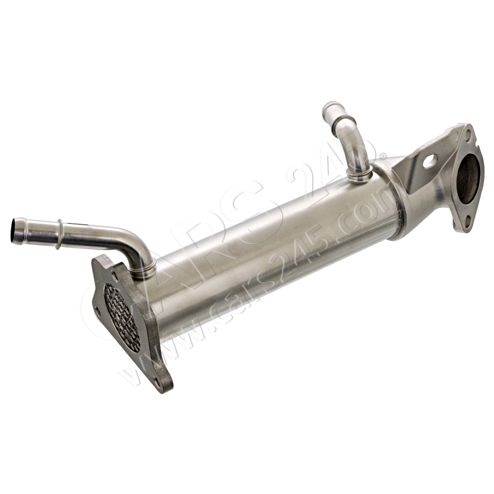 Cooler, exhaust gas recirculation FEBI BILSTEIN 102612