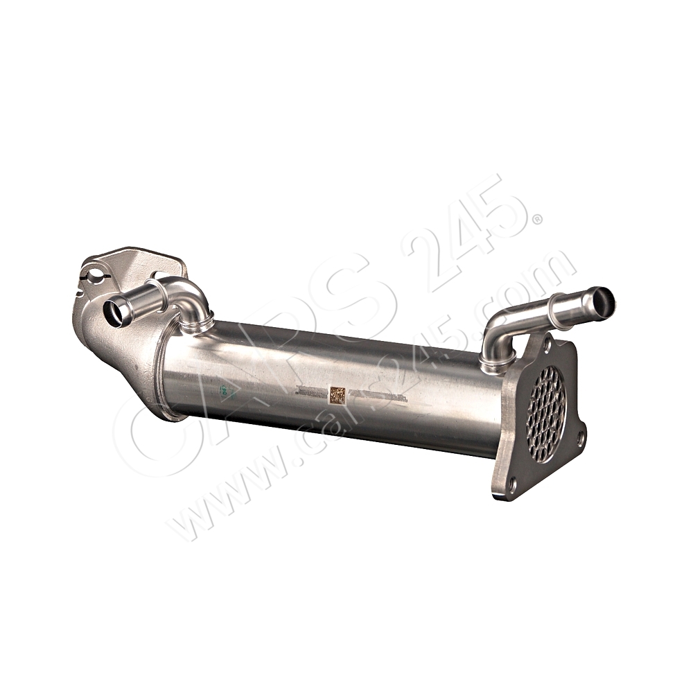 Cooler, exhaust gas recirculation FEBI BILSTEIN 102612 10
