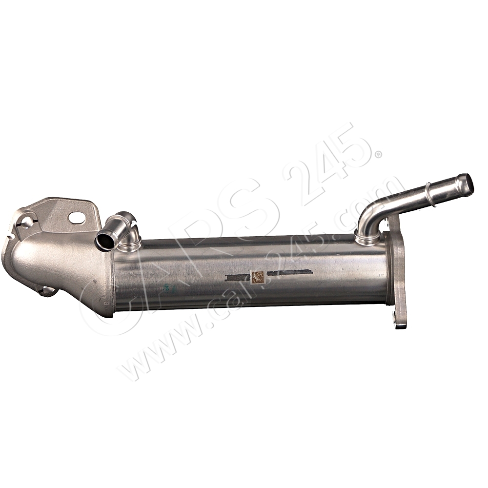 Cooler, exhaust gas recirculation FEBI BILSTEIN 102612 11