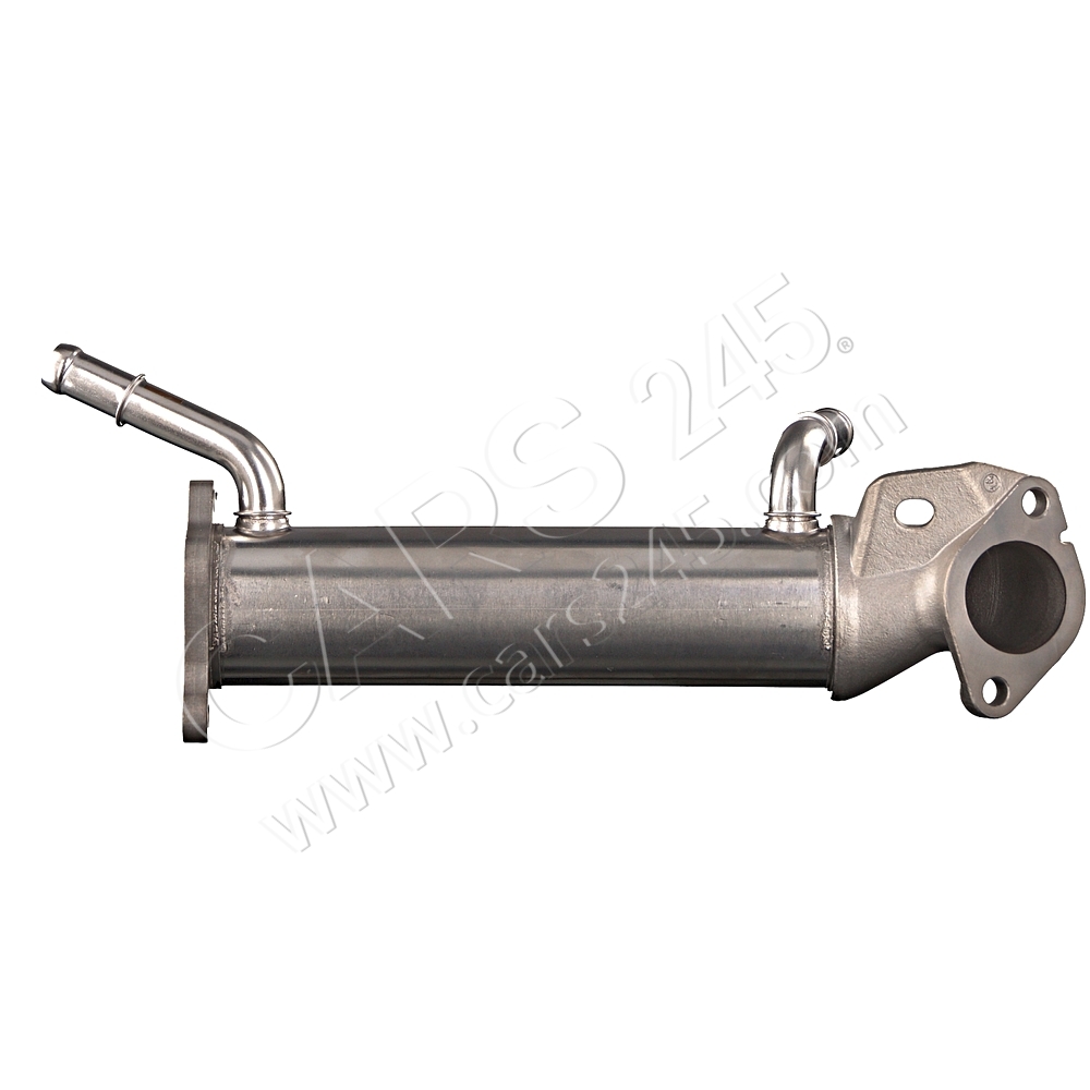 Cooler, exhaust gas recirculation FEBI BILSTEIN 102612 5