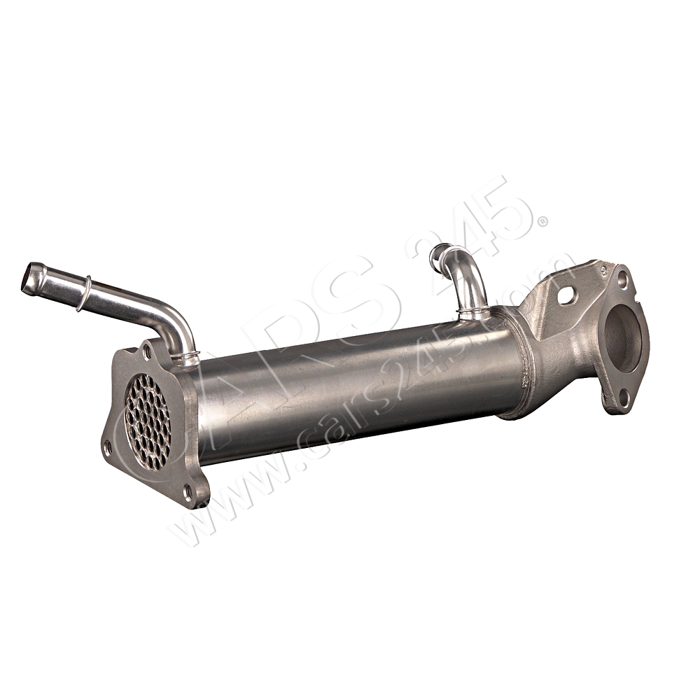 Cooler, exhaust gas recirculation FEBI BILSTEIN 102612 6