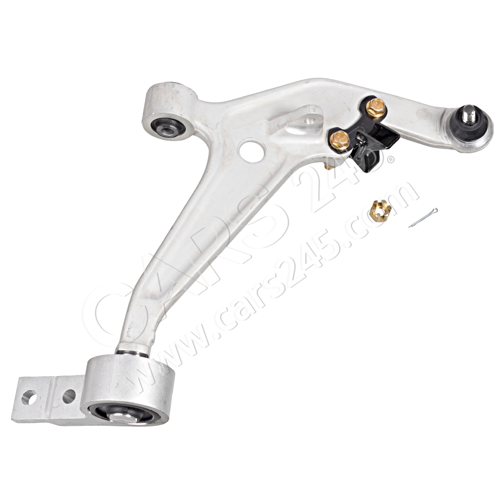 Control/Trailing Arm, wheel suspension FEBI BILSTEIN 42670